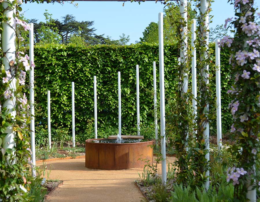 réalisation jardin naturel architecte paris bretagne