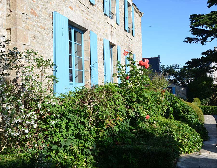 réalisation jardin naturel architecte paris bretagne