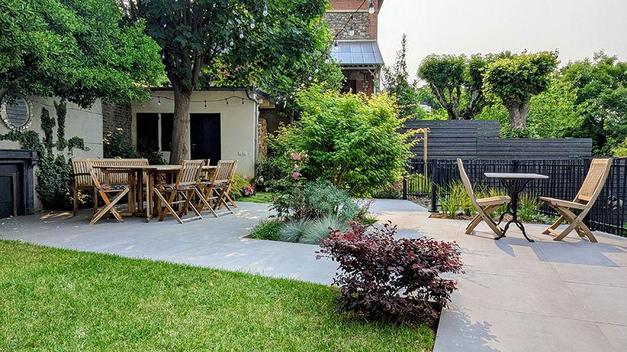 Renovation jardin terrasse meudon Renovation jardin terrasse meudon